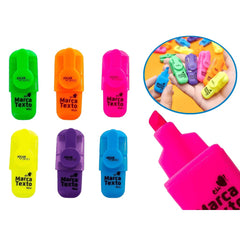 Marca Texto triangular mini - Jocar Office