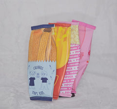 Estojo Infantil Tema em PVC Sortido - Yins