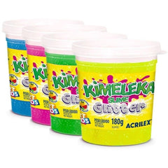 Kimeleka Glitter 180g - Acrilex