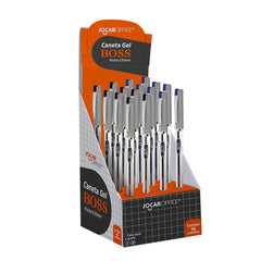 Caneta gel Boss 0.55 - Jocar Office