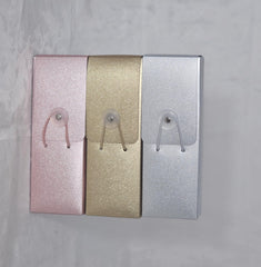 Estojo Multiuso PP Glitter – Polibras