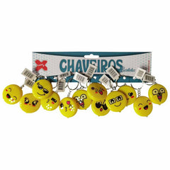 Chaveiro Emoji 4cm - Make +