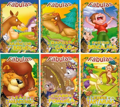 Fábulas - Bicho Esperto