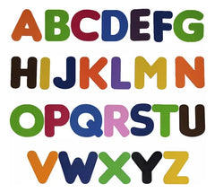 Letra Decorativa em EVA  - Make +