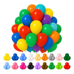 Balão Liso Nº 16 Pacote com 12 Unidades – Art Latex