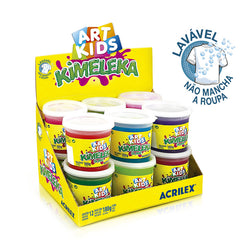 Kimeleka Slime 180g – Acrilex