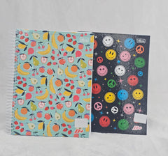 Caderno Universitário Feminino 10 Matérias 200 Folhas - Tilibra