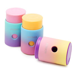 Apontador com Depósito Rainbow - Make +