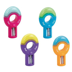 Apontador Borracha Rings – BRW