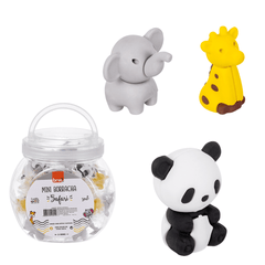 Borracha Mini Safari – BRW