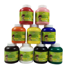 Tinta Guache Cores Sortidas 500ml – Piratininga