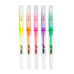 Caneta Esferográfica Gel Fluorescente Soul – BRW