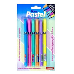 Caneta Pastel 1.0 mm - KAZ