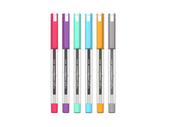 Caneta Gel Candy Colors 1.0mm – Futuro
