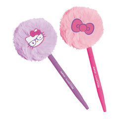 Caneta Pompom  Hello Kitty - Leo&Leo