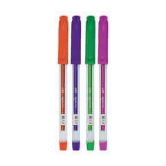 CANETA GEL ART- 1.0 MM - NEON- LEO LEO