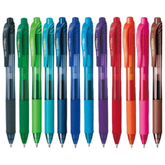 Caneta Energel Retrátil 0.7mm – Pentel