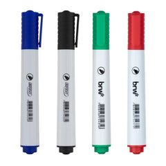 MARCADOR DE QUADRO BRANCO - CORES