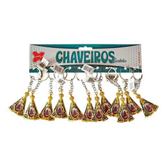 Chaveiro Nossa Senhora Aparecida - Make +