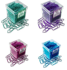 Clips 2/0 Aço Epóxi com 100 Unidades Cores – ACC