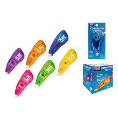 Corretivo Roller 5mm x 6m Bling  – KAZ