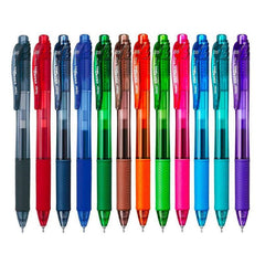 Caneta Energel X Retrátil 0.5mm – Pentel