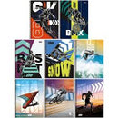 Caderno Universitário 200 Folhas 10 Matérias - Foroni