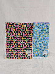 Caderno Universitário Pepper 160 Folhas10 Matérias - Tilibra