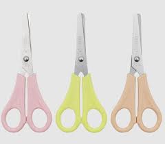 Tesoura 13cm Trend Pastel – Leo&Leo