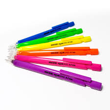 Lapiseira Neon Fever 0.7mm Cores Mistas – Jocar Office