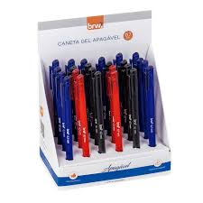 CANETA APAGAVEL GEL 0.7 MM- CORES