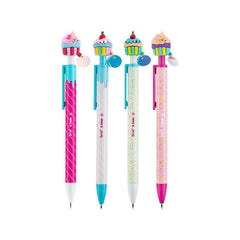 Lapiseira Plástica Tutti-Frutti 0.7mm Unidade – Firts