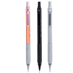 Lapiseira Técnica Artística 0,7mm Metalizada Unidade – BRW