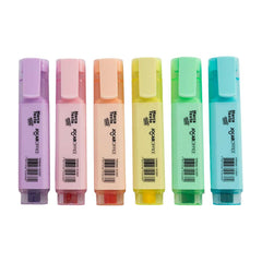 Marca Texto Pastel Trend - Jocar Office