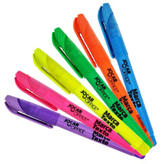 Marca Texto Slim - Jocar Office