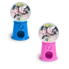 Mini Borracha Fundo do Mar Pote Baleiro – Leo&Leo