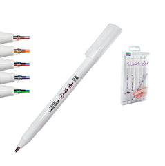 Pincel Marcador Double Line - KAZ
