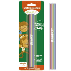 Régua Plástica 15cm Estampas Sortidas