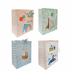 Sacola para Presente Estampada 18x23x10 – KAZ