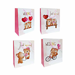 Sacola para Presente Estampada 18x23x10  – KAZ