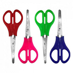 Tesoura Simples 13cm / Colors - Gatte