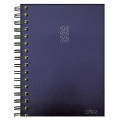 Agenda Planner Diaria 368 pag. Tam: 175mm X 242mm
